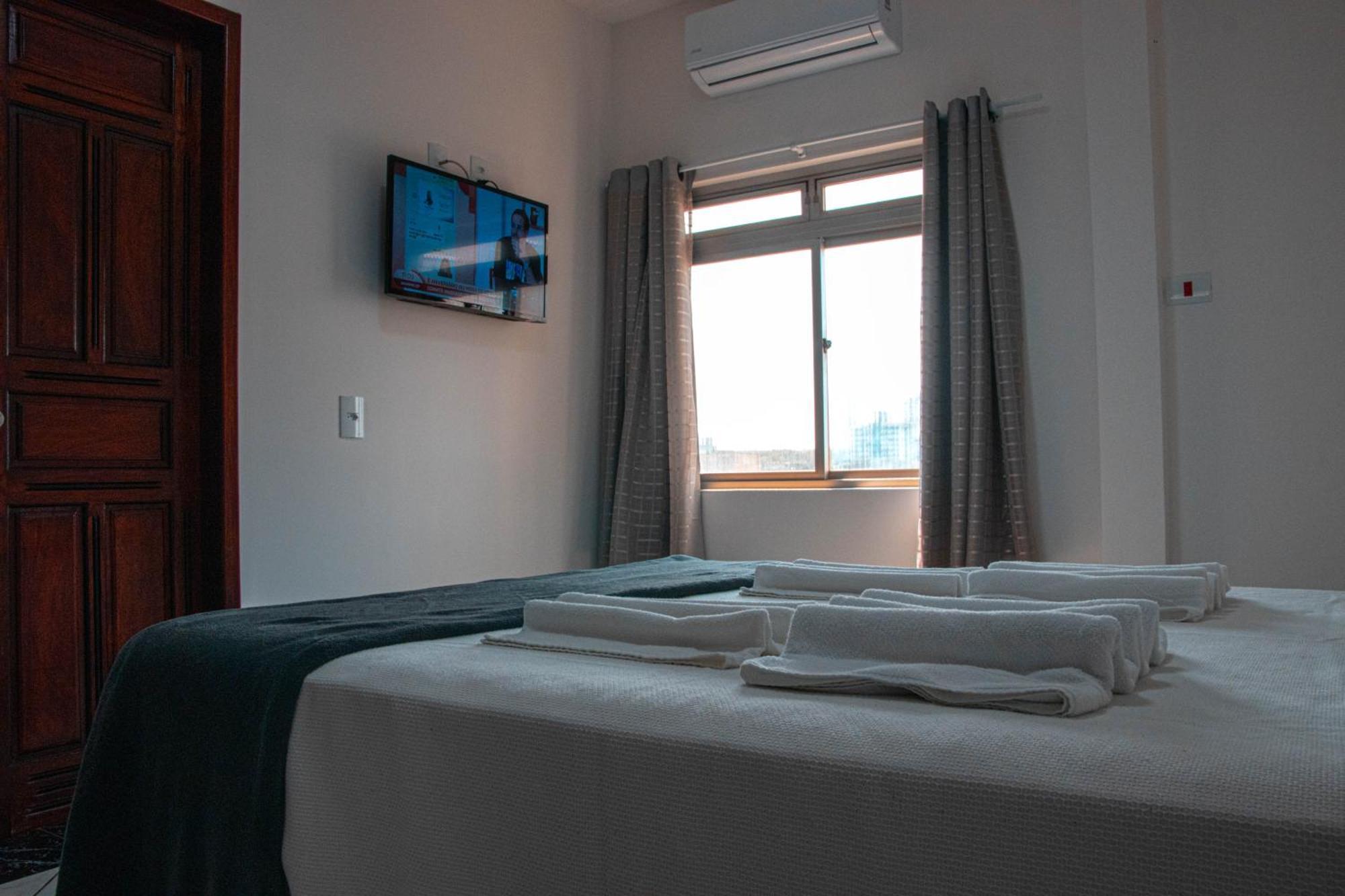 Hotel 15 De Julho 2*